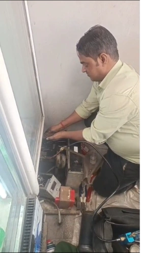 Project: Walk-in Freezer